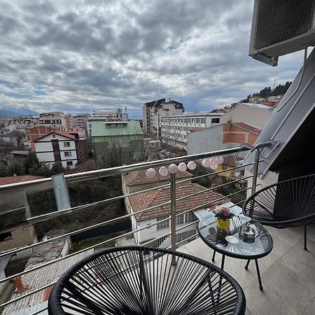 Lina Studios Ohrid Kültér fotó