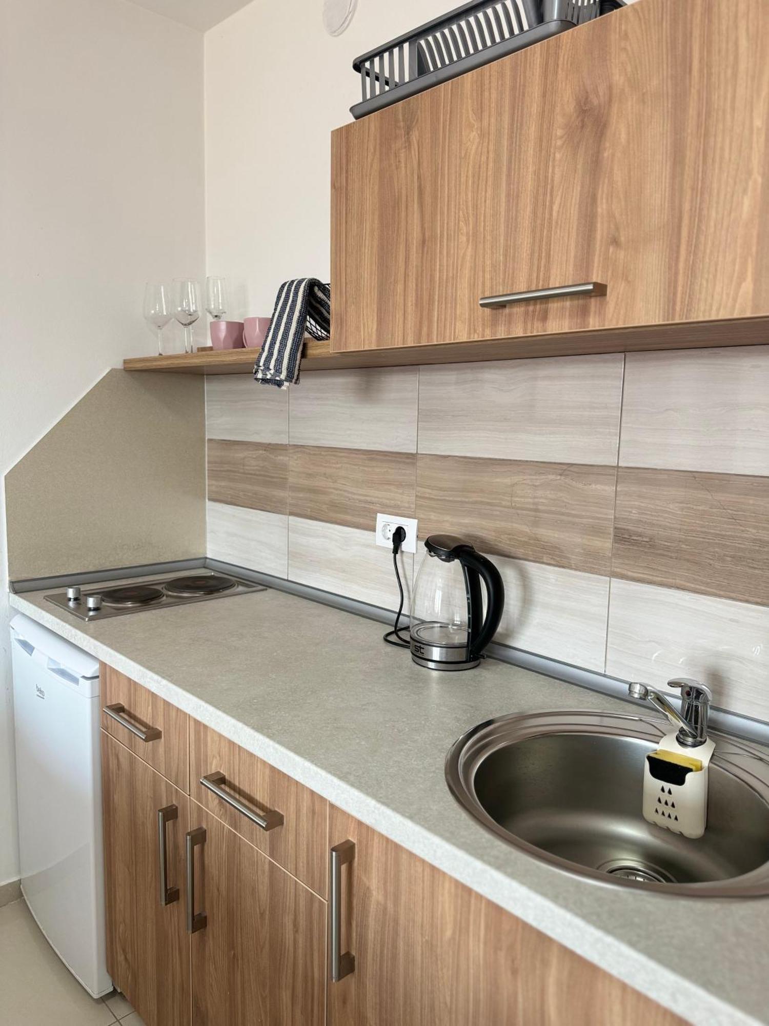 Lina Studios Ohrid Kültér fotó