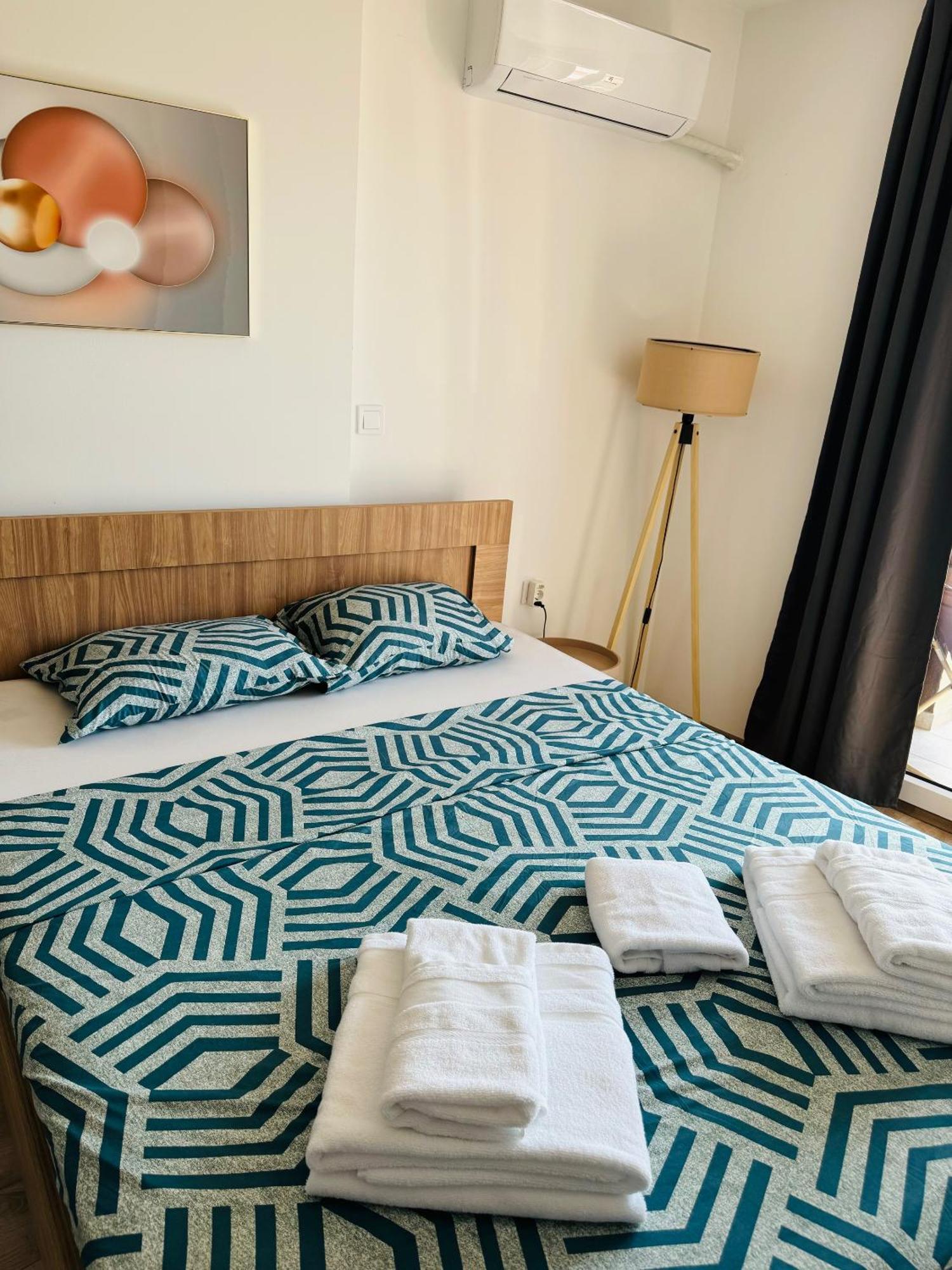 Lina Studios Ohrid Kültér fotó