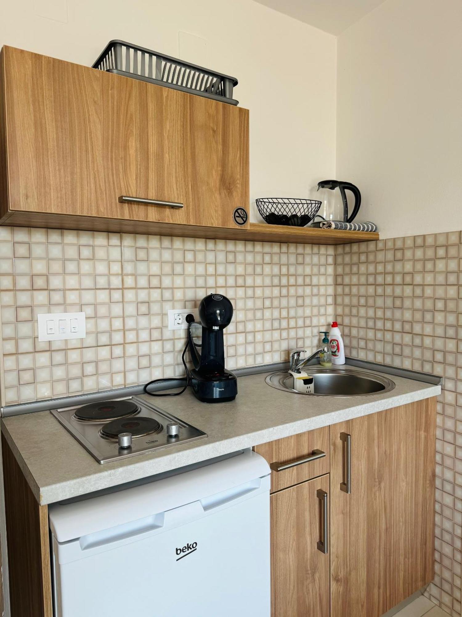 Lina Studios Ohrid Kültér fotó