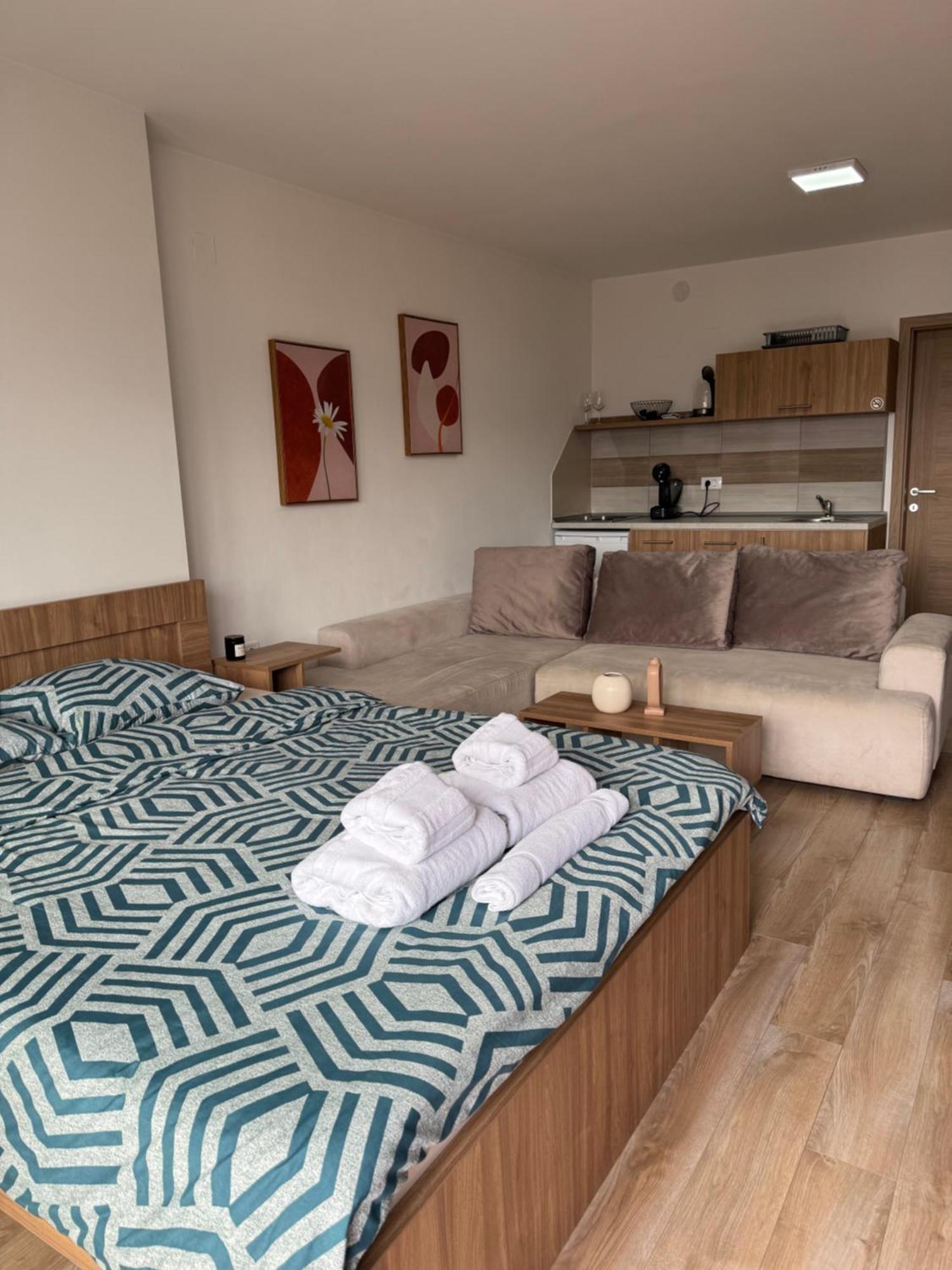 Lina Studios Ohrid Kültér fotó